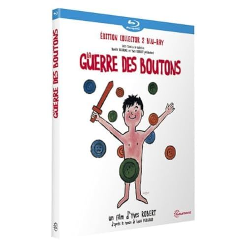La Guerre des Boutons [Édition Collector] - Amazon Italie à 4.76€