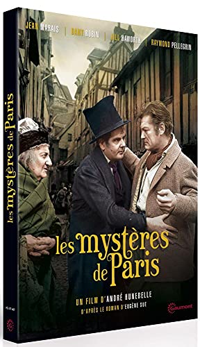 Les mystères de paris [FR Import] - Amazon Allemagne à 4.62€