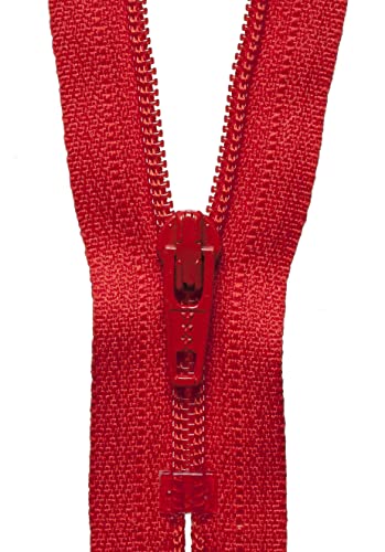 YKK Coilreißverschluss Nr. 819 Herbstorange, 36 cm Länge - Amazon Allemagne à 7.50€