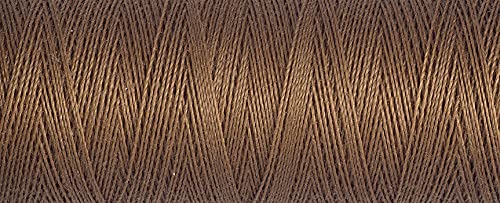 Gutermann Sew All Polyester Thread, 100Mtr, Medium brown... - Loisirs Créatifs Amazon Royaume-Uni à 1.79€