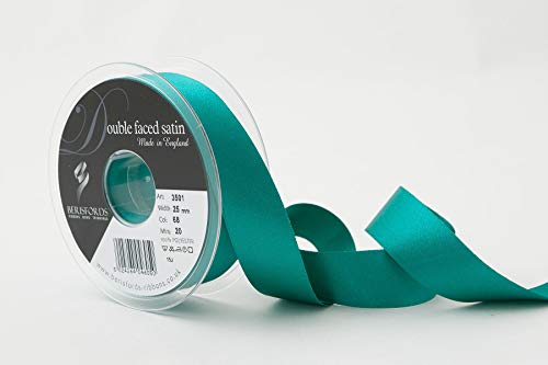 Berisfords 3501 Nastro di Raso Double Face, Poliestere... - Amazon Italie à 11.80€