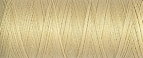 Gutermann Sew All Polyester Thread, 100Mtr, Dark Cream... - Beauté & Parfums en promo à 1.79€