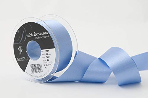Berisfords 3501 Satinband, doppelseitig, 35 mm, Lupinen... - Maison & Cuisine Amazon Allemagne à 13.32€