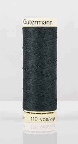 Gutermann Sew All Thread 100M Reel 472 Bottle Green - Bébé & Puériculture Amazon Royaume-Uni à 1.79€