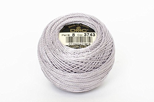 DMC - Algodón Perlé | Hilo de bordar 100% algodón - No... - Bricolage & Outils Amazon Espagne à 3.76€