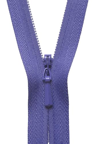 YKK Reißverschluss verdeckt, Nr. 246 Dunkle Lupine, 56 cm... - Maison & Cuisine Amazon Allemagne à 9.31€