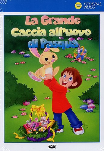 La Grande Caccia All'Uovo Di Pasqua - Jouets & Jeux Amazon Italie à 2.00€