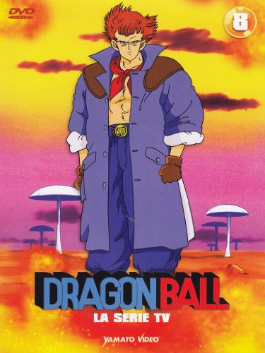 Dragon Ball - La serie TV Volume 08 Episodi 29-32 - High-Tech & Électronique Amazon Italie à 3.48€