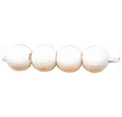GLOREX Holzperle 118St, Holz, Weiß, 11 x 8.5 x 0.5 cm - Maison & Cuisine Amazon Allemagne à 2.29€