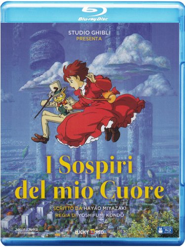 I sospiri del mio cuore [Blu-ray] [IT Import] - Livres & eBooks Amazon Allemagne à 9.33€