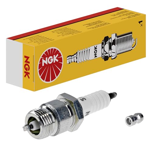 Bougie d'allumage NGK | Boîte jaune | AP6FS, 2710 en promo à 3,90€ (-65%) sur Amazon FR