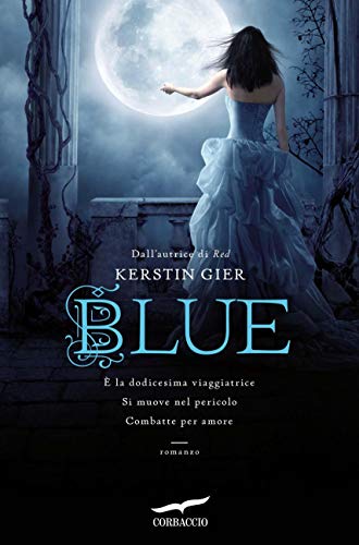 Blue: Trilogia delle gemme 2 - Livres & eBooks Amazon Italie à 1.99€