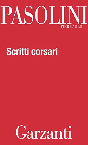 Scritti corsari - Nouvelle promo Amazon à 2.49€