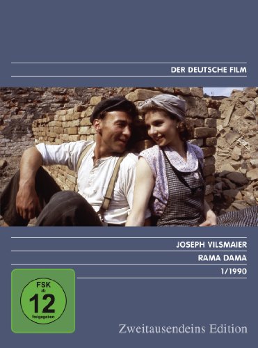 Rama Dama - Zweitausendeins Edition Deutscher Film 1/1990. - Livres & eBooks Amazon France à 1.81€