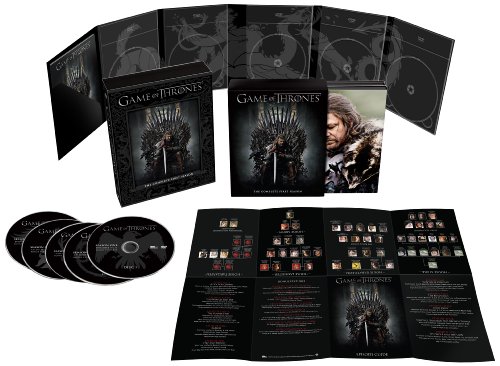 Game of Thrones - Die komplette erste Staffel (inkl.... - Jouets & Jeux en promo à 6.97€
