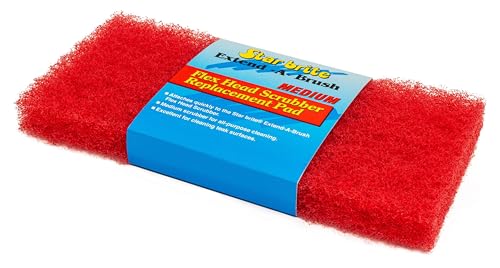 Star brite Flexibler Bürstenkopf, mittelgroß - Maison & Cuisine Amazon Allemagne à 8.99€