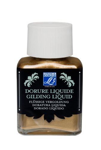 Lefranc Bourgeois 350409 Dorado Líquido - Latón, Frasco de... - Amazon Espagne à 5.92€