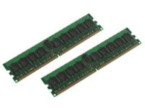 MicroMemory MMC0005/20 Kit (2 GB, DDR2, 400 MHz, ECC/REG, 2... - High-Tech & Électronique Amazon Allemagne à 47.51€