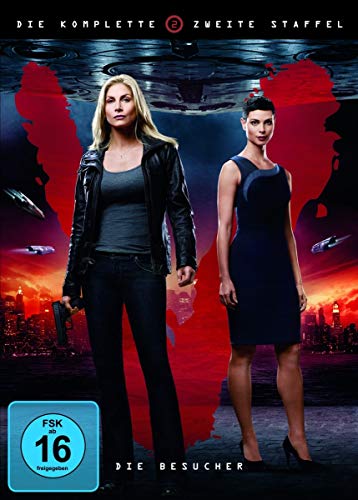 V-die Besucher: Staffel 2 - Livres & eBooks Amazon France à 9.00€