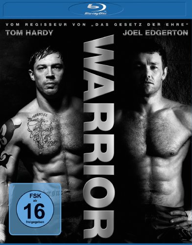 Warrior Bd [Blu-ray] - Livres & eBooks Amazon France à 1.82€