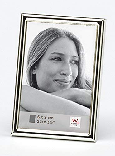 walther design Cornice Argento 6 x 9 cm Chloe Cornice per... - Amazon Italie à 8.29€