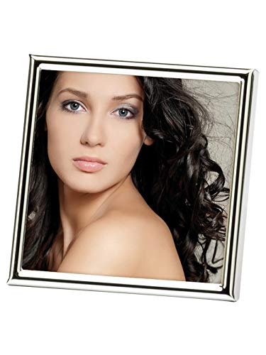 walther design Cadre Photo Argent 9 x 9 cm Chloé Portrait... - Tech & Electronics Amazon France à 6.49€