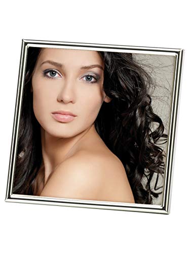 walther design Cadre Photo Argent 13 x 13 cm Chloé Portrait... - Tech & Electronics Amazon France à 9.37€