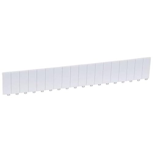 Legrand 001665 STREIFEN 18 MODULE GR 7035 - Auto & Moto Amazon Allemagne à 5.15€