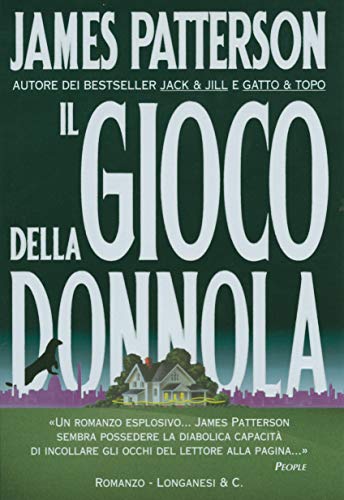 Il gioco della Donnola: Un caso di Alex Cross (I casi di... - Jouets & Jeux Amazon Espagne à 2.49€