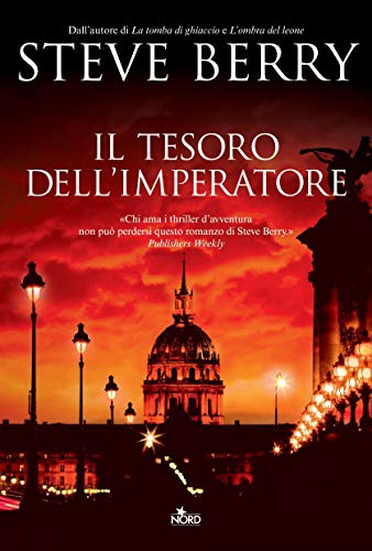Il tesoro dell'imperatore: Un'avventura di Cotton Malone... - Livres & eBooks Amazon Allemagne à 2.49€