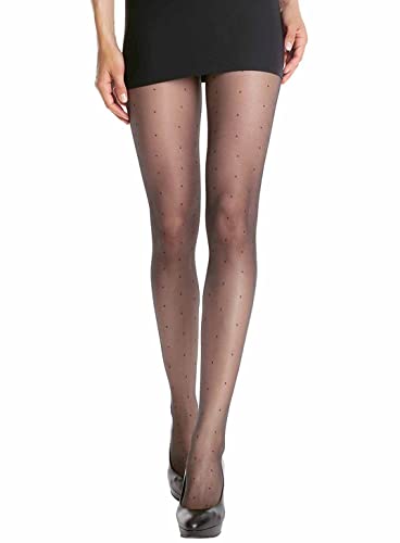 Dim Panty Fantaisie Style Effet Plumetis , para Mujer - Maison & Cuisine Amazon Espagne à 9.48€