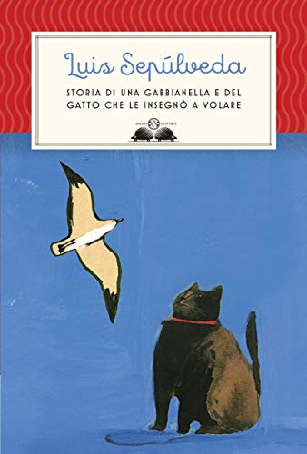Storia di una gabbianella e del gatto che le insegnò a... - Livres & eBooks Amazon Allemagne à 2.99€