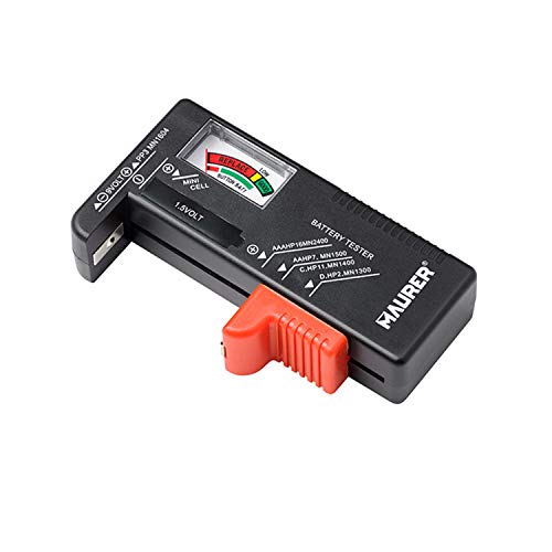 Comprobador De Carga De Pilas - Auto & Moto Amazon Espagne à 5.94€