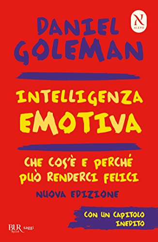 Intelligenza emotiva: Che cos'è e perché può renderci... - Amazon Royaume-Uni à 2.49€