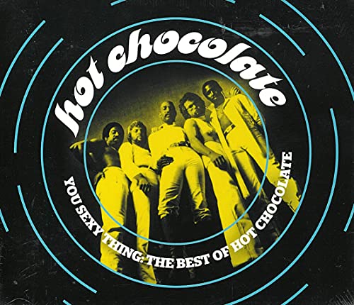 You Sexy Thing: The Best Of Hot Chocolate - Musique & Instruments Amazon Royaume-Uni à 5.54€