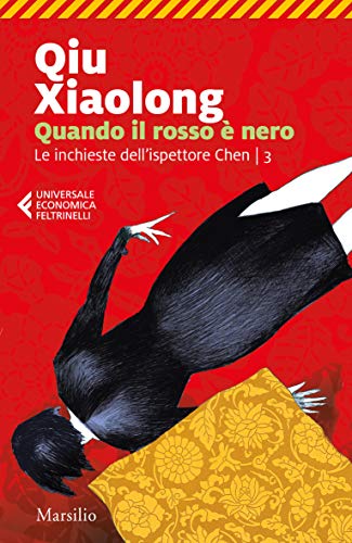 Quando il rosso è nero (Le inchieste dell'ispettore Chen... - Animalerie Amazon Royaume-Uni à 3.49€