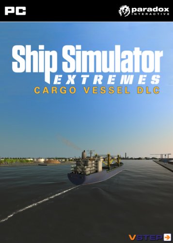 Ship Simulator Extremes: Cargo Vessel DLC - Jeux Vidéo & Consoles en promo à 1.69€