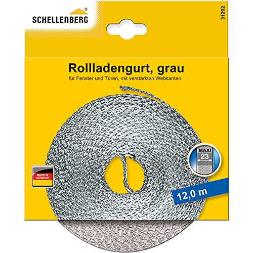 Schellenberg 31202 Arnés para persiana enrollable Maxi 23... - Mode & Vêtements en promo à 9.69€