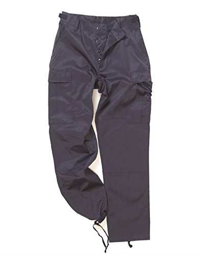 Mil-Tec Miltec Pantalon Us Type BDU Bleu Foncé 904 - Maison & Cuisine Amazon France à 21.40€