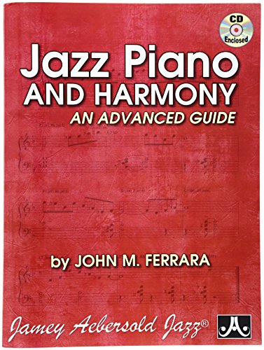 Jazz Piano & Harmony-An Advanced Guide - Livres & eBooks Amazon Italie à 9.30€