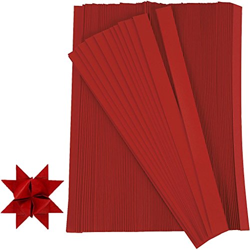 Bandes de papier étoiles - Auto & Moto Amazon France à 7.42€
