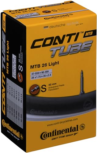 Continental Light s42 47/62-559 181681 Chambre à air pour... - Sports & Fitness en promo à 10.66€