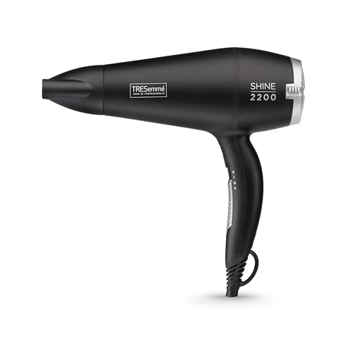 TRESemme Smooth & Shine Hair Dryer - Powerful 2200W Blow... - Sports & Fitness Amazon Royaume-Uni à 17.98€