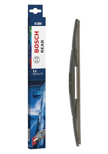 Bosch Balai d'Essuie–Glace Arrière Rear: H354, Longueur:... - Auto & Motorcycle Amazon France à 8.46€