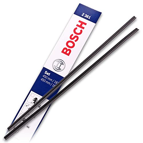 Bosch 3 397 033 361 Goma Del Limpiaparabrisas - Garden & Outdoor Amazon Spain à 9.27€