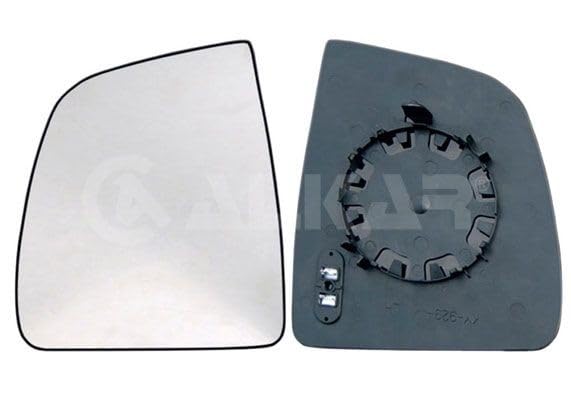 Alkar 6432929 Outside Heated Convex Mirror Glass with Holder - Maison & Cuisine Amazon Royaume-Uni à 7.72€