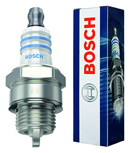 Bosch WS7F - Spark Plugs for gardening and forestry - 1... - Garden & Outdoor Amazon UK à 3.96€