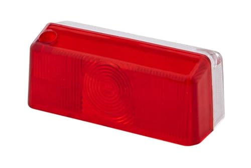 HELLA 9EL 132 215-001 Lente faro - Colore diffusore luce:... - Bon plan à 5.25€