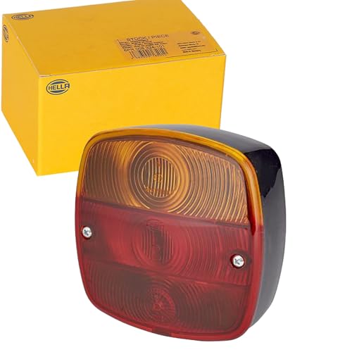 HELLA 2SD 002 514-161 Feu arrière - Illumination - 12V... en promo à 11,90€ (-51%) sur Amazon FR
