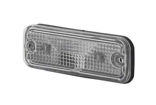 HELLA 2PF 961 167-021 Outline Lamp - 24V - Fitting - Lens... - Tech & Electronics Amazon UK à 7.45€